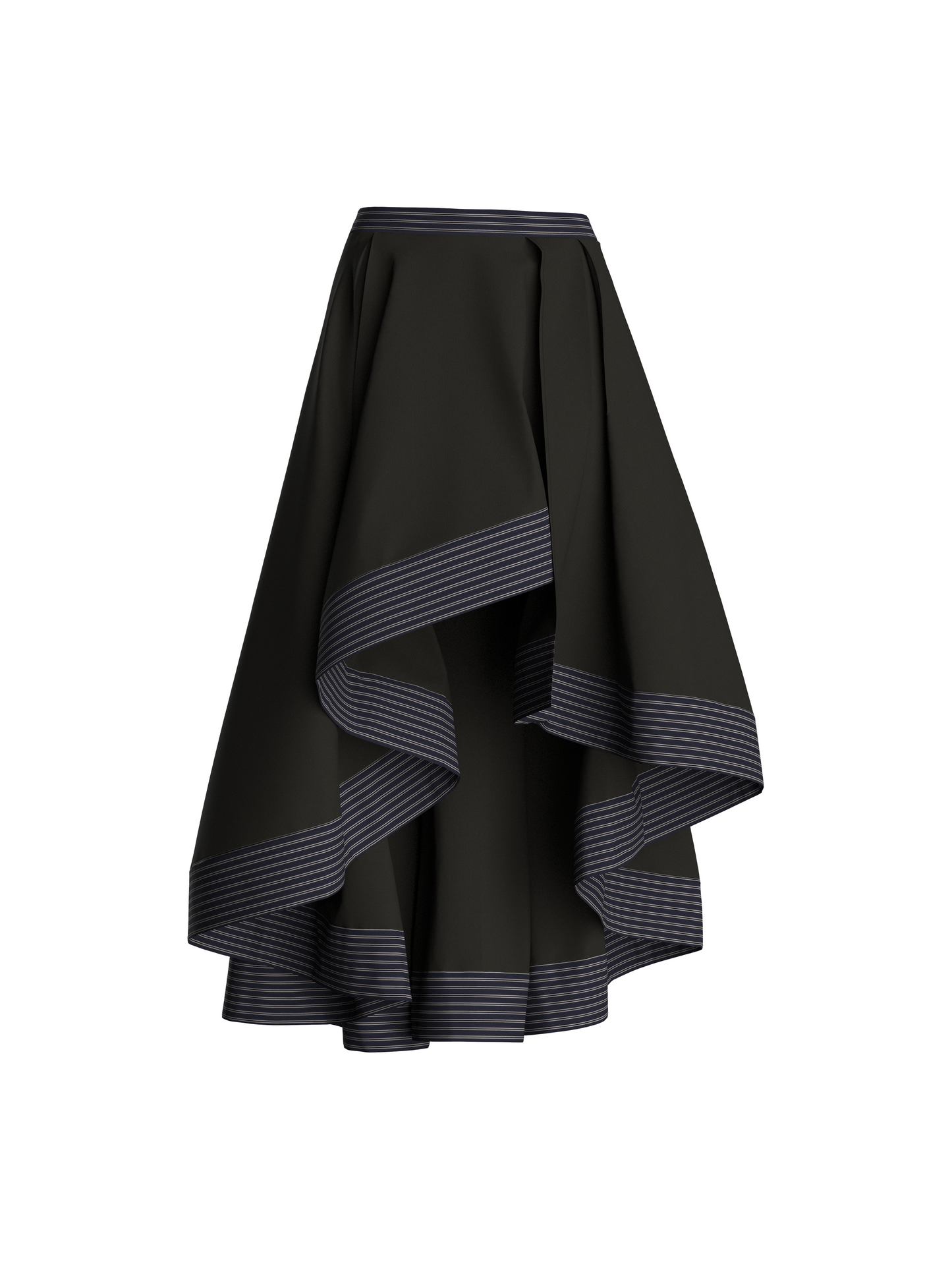 Layered Skirt TechPack - Summer Baseball Collection